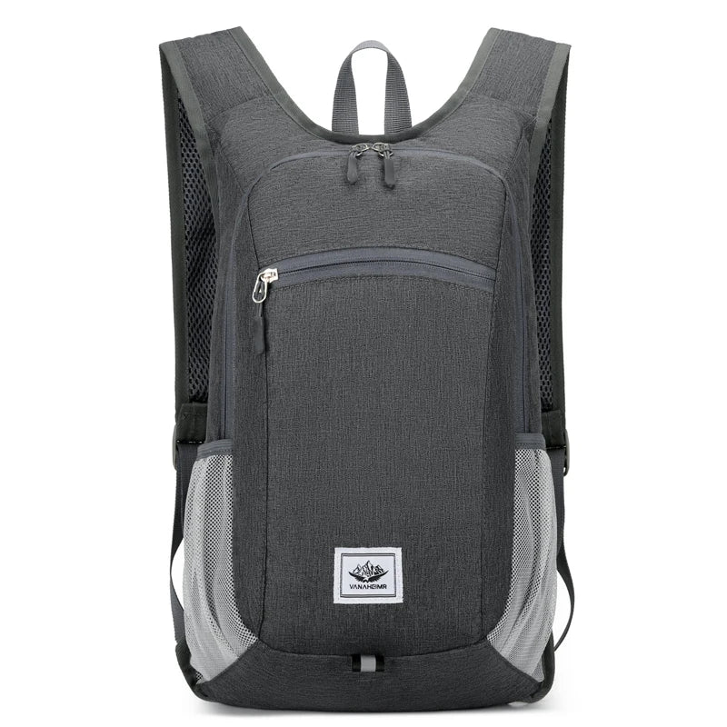 Portable Foldable Backpack,Men Women Ultralight Folding Bag,Outdoor Climbing Cycling Hiking Knapsack Travel Daypack