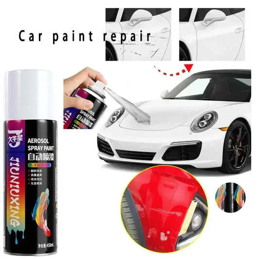 Car Body Scratch Repair and Refurbishment Car Refurbishment Hydraulic Tank Spray Paint Repair Car Body Paint Repair
