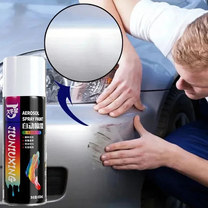 Car Body Scratch Repair and Refurbishment Car Refurbishment Hydraulic Tank Spray Paint Repair Car Body Paint Repair