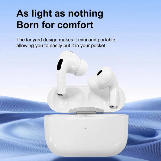 Air Pod Wireless Bluetooth Headphones Long Battery Life Original Headphones Free Shipping For iPhone and Xiaomi Music Earbuds