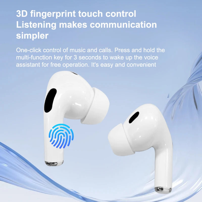 Air Pod Wireless Bluetooth Headphones Long Battery Life Original Headphones Free Shipping For iPhone and Xiaomi Music Earbuds