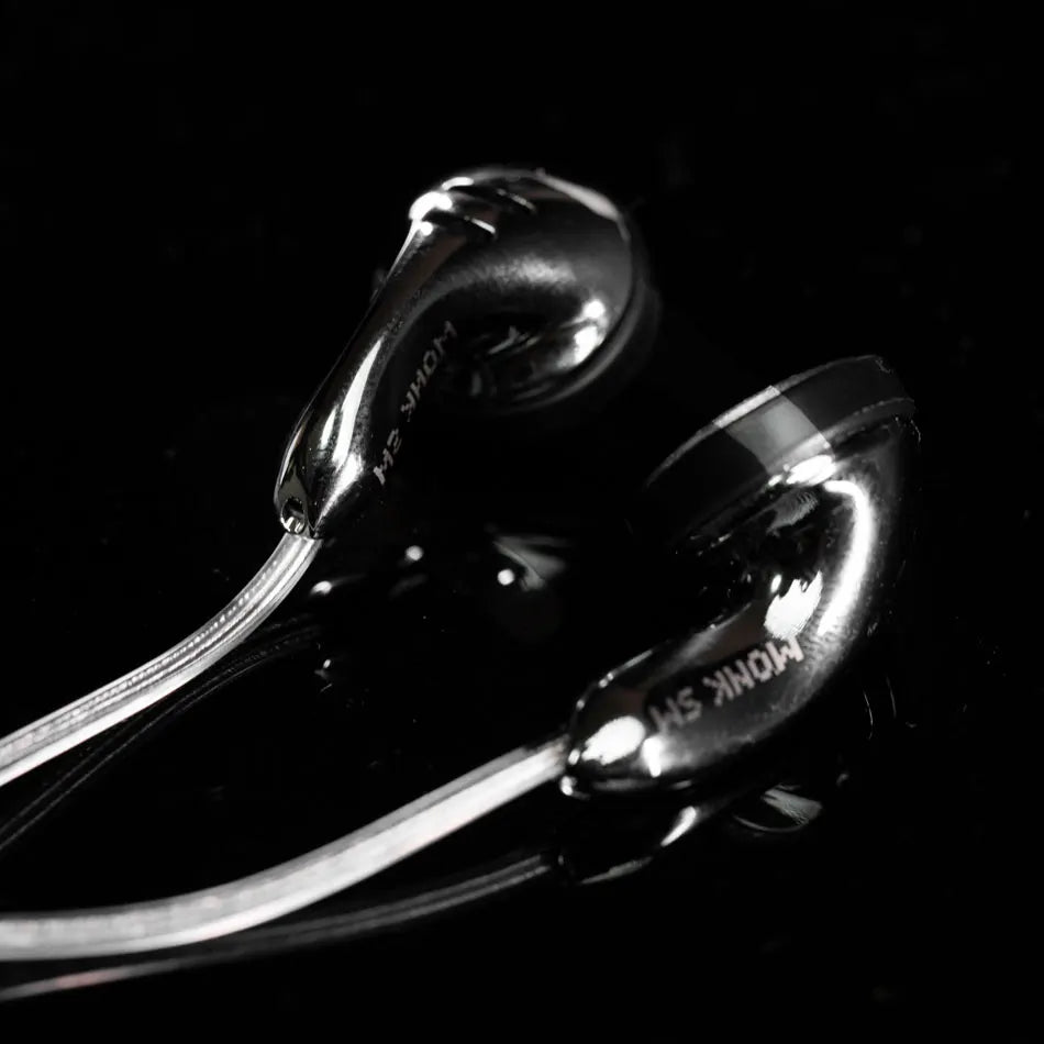 Venture Electronics Slim Metal . Ti  3.5SE/2.5TRRS/4.4TRRRS Earbuds Hifi Earphones SMT