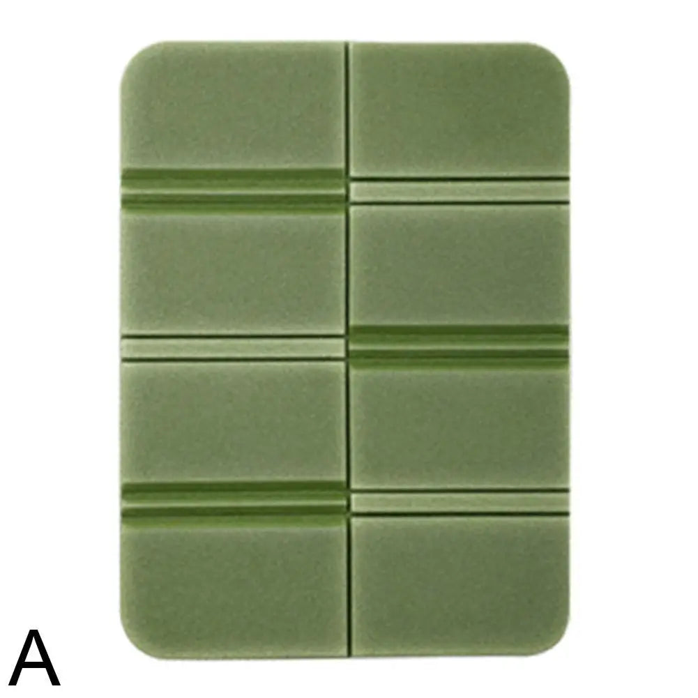 Foam Folding Seat Cushion Beach Camping Mat Portable Moisture Proof Mats Outdoor Travel Fishing Waterproof Picnic Pad Butt Mat