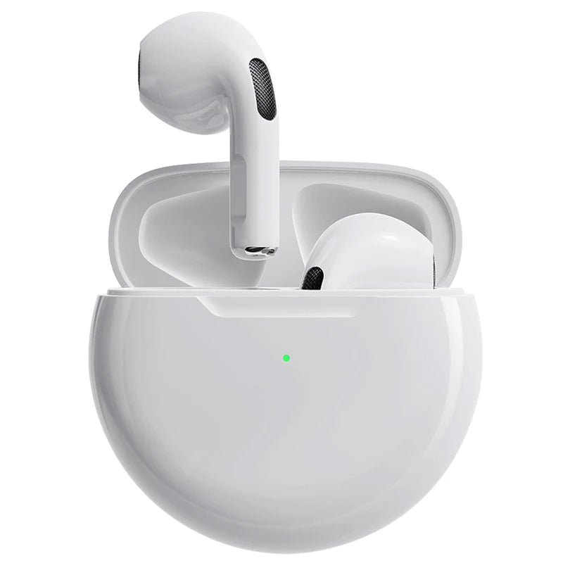 Air Pod Wireless Bluetooth Headphones Long Battery Life Original Headphones Free Shipping For iPhone and Xiaomi Music Earbuds