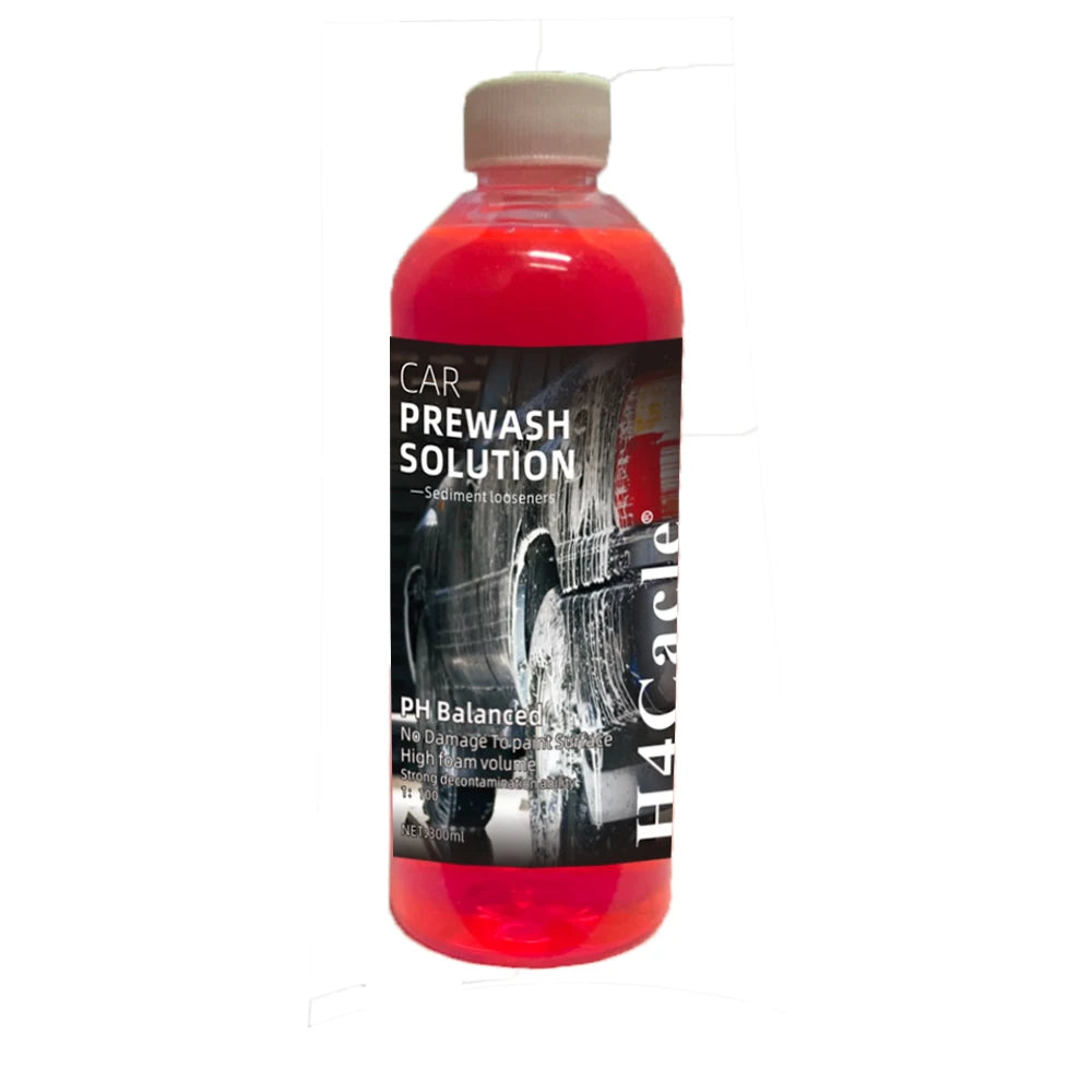 H4Cacle Super Foaming Concentrated Car Wash, Car Wax Foam Cleaning, Deep Stain Removal, Car Cleaning Products