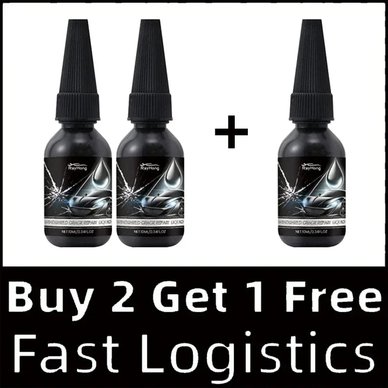 Auto Window Scratch Restore Liquid Car Scratch Repair Solution Ensure Driving Safety Car Glass Scratch Fluid Filler Vehicle Care