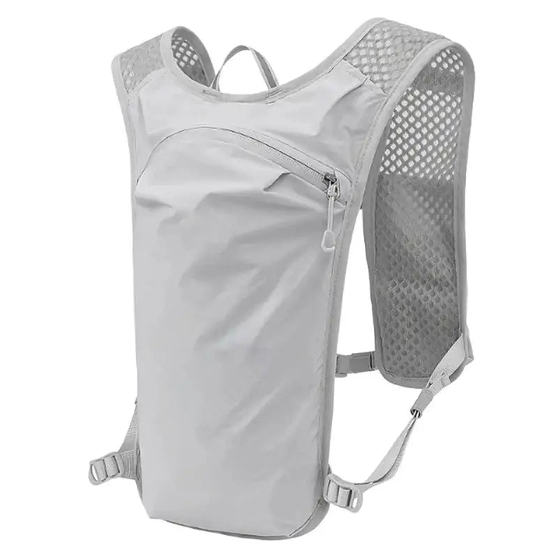 Mountaineering Backpack Outdoor Sports Off Road Shoulder Water Bag Soft Speed Drying Marathon Hiking Cycling Running