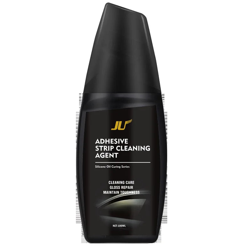New 100ml Car Rubber Conditioner Rubber Strip Maintenance Agent Softening Agent Eliminates Noise Rubber Cleaner For Car Vehicle