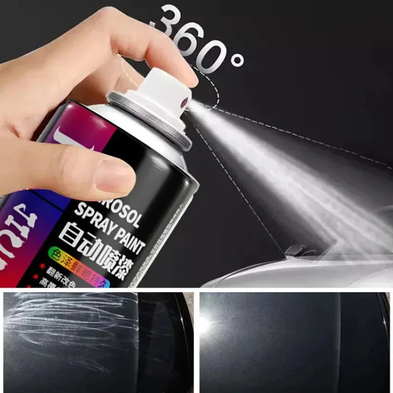 Car Body Scratch Repair and Refurbishment Car Refurbishment Hydraulic Tank Spray Paint Repair Car Body Paint Repair