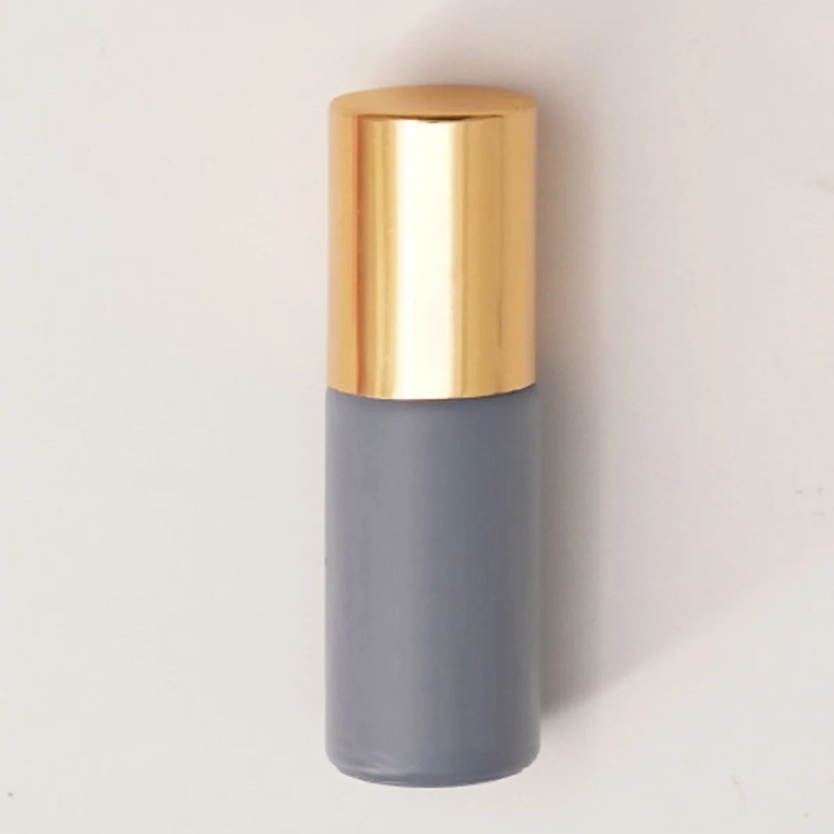 1X 10X 5ML 10ML Glass Morandi Roll On Bottle Essential Oils Roller Ball Vials for Perfume Aromatherapy Refillable Travel Perfume