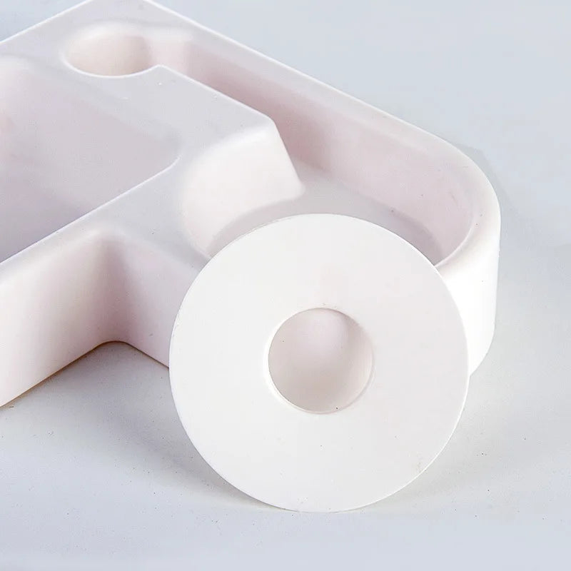 Automatic Drinking Love Pet Bowl Moisture-proof Cat Bowl Dog Basin Dual-use Multi-functional Drinking And Feeding
