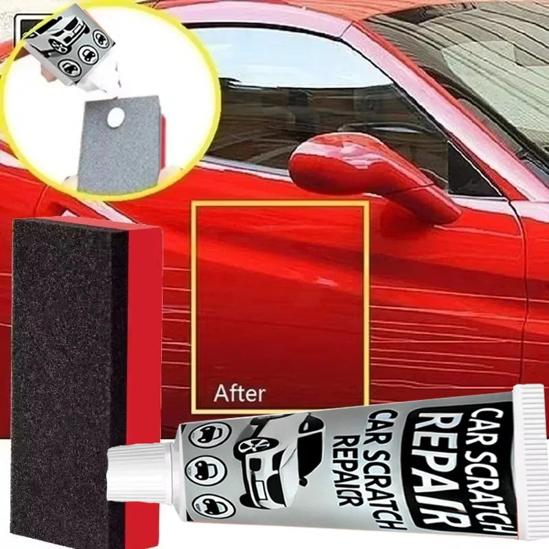 Car Scratch Remover Paint Care Tools Auto Swirl Remover Scratches Repair Polishing Auto Body Grinding Compound Anti Scratch Wax