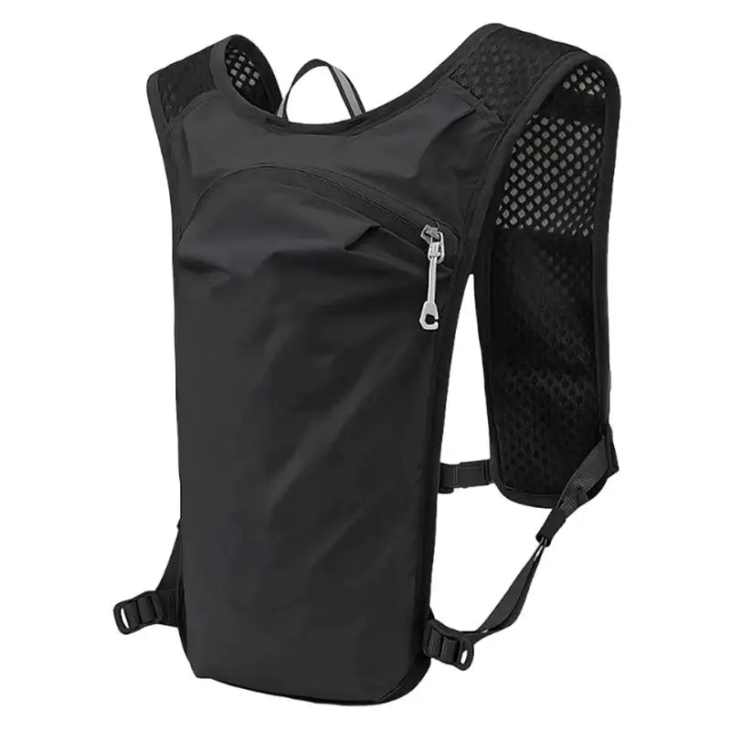 Mountaineering Backpack Outdoor Sports Off Road Shoulder Water Bag Soft Speed Drying Marathon Hiking Cycling Running