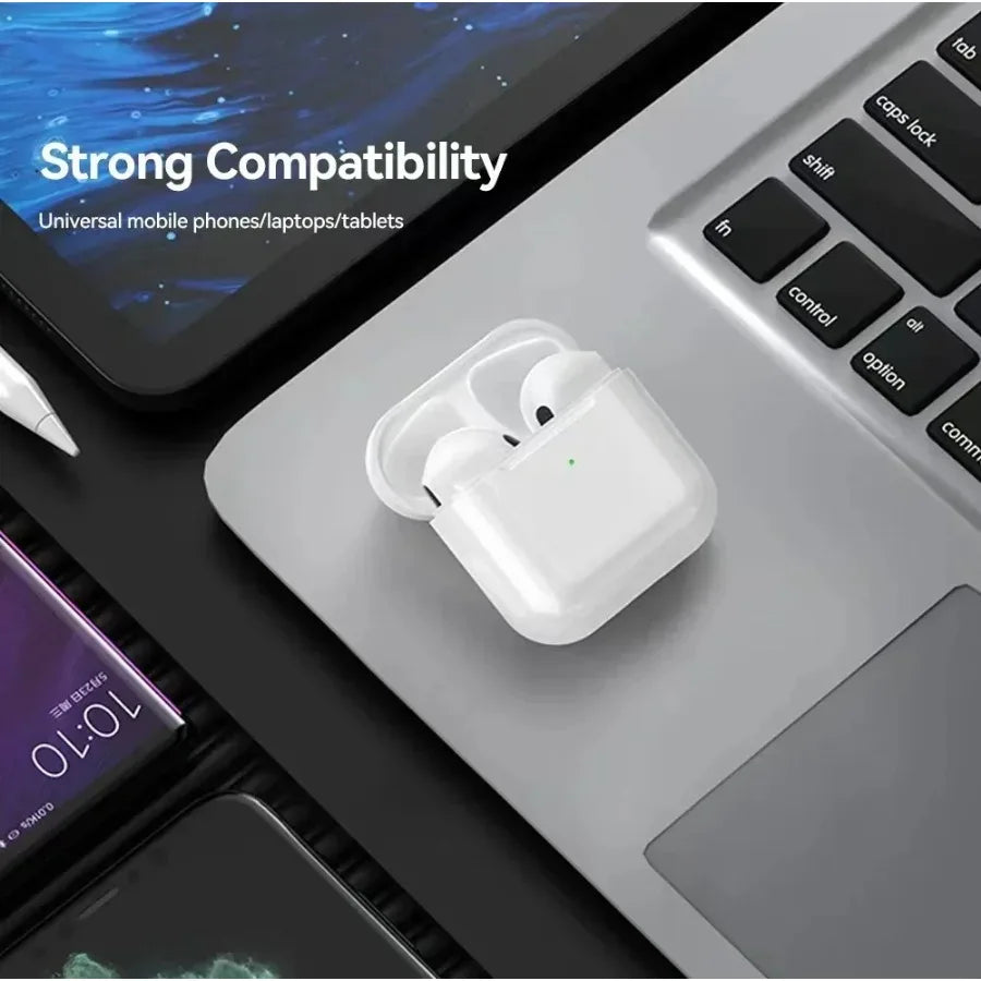 Pro4 earplug wireless Bluetooth in-ear earplug with noise reduction and silencing function.
