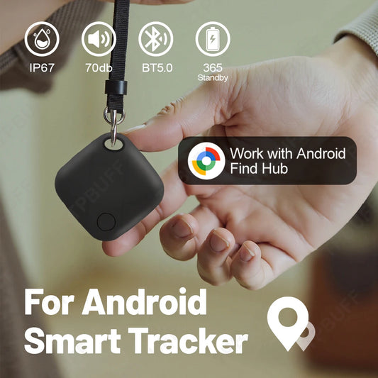 Google Find My Gps Tracker Android Smart ActivityTrackers Wearable Devices Antilost Device For Cat Smart Electronics Gps Label