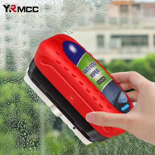 Car Wash Windshield Defogging Agent Car Oil Film Brush Cleaning Glass Fog Mirror Cleaner Anti Fog Detailing Tool Car Accessories