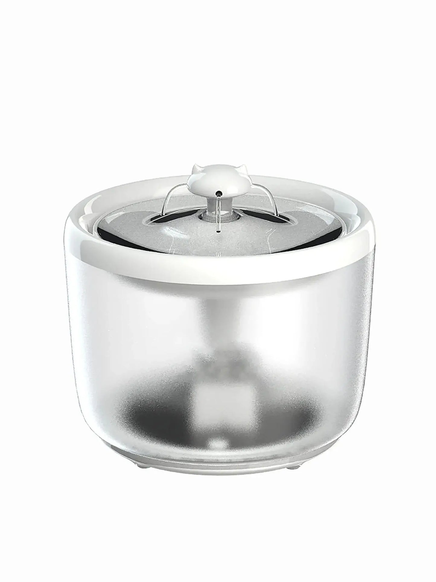 Automatic Eco-Friendly Pet Water Fountain Dispenser Cat Dog Water Bottle for Food Use Battery Powered