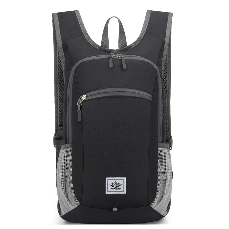Portable Foldable Backpack,Men Women Ultralight Folding Bag,Outdoor Climbing Cycling Hiking Knapsack Travel Daypack