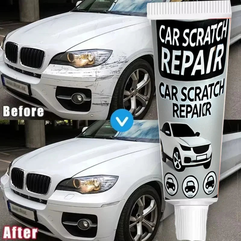 Car Scratch Remover Paint Care Tools Auto Swirl Remover Scratches Repair Polishing Auto Body Grinding Compound Anti Scratch Wax