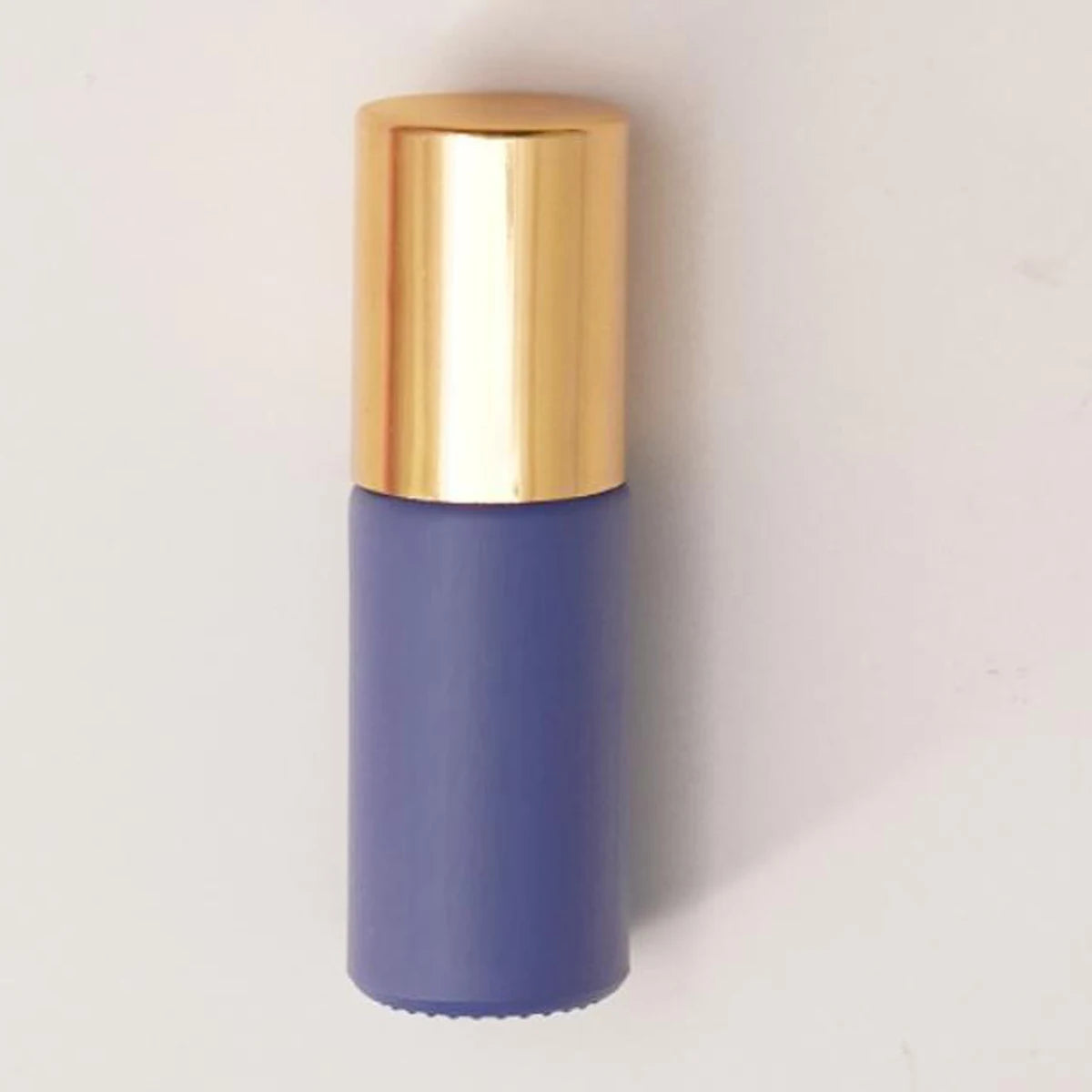 1X 10X 5ML 10ML Glass Morandi Roll On Bottle Essential Oils Roller Ball Vials for Perfume Aromatherapy Refillable Travel Perfume