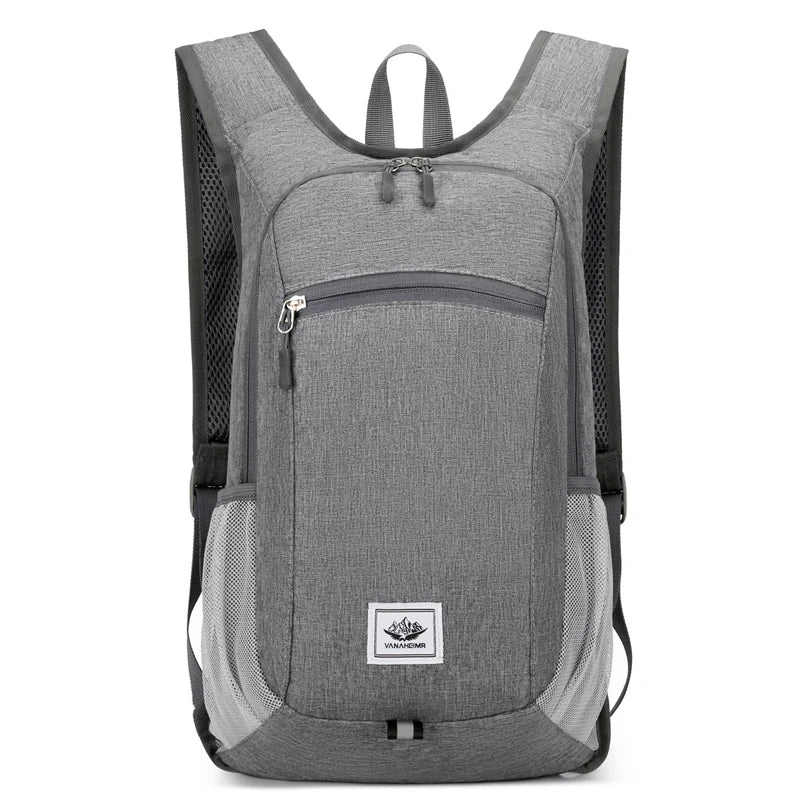 Portable Foldable Backpack,Men Women Ultralight Folding Bag,Outdoor Climbing Cycling Hiking Knapsack Travel Daypack
