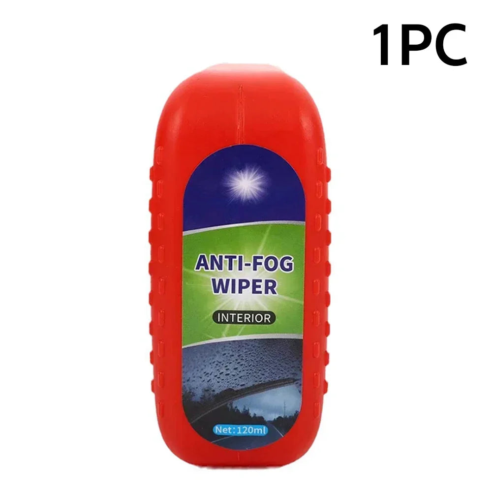Car Wash Windshield Defogging Agent Car Oil Film Brush Cleaning Glass Fog Mirror Cleaner Anti Fog Detailing Tool Car Accessories