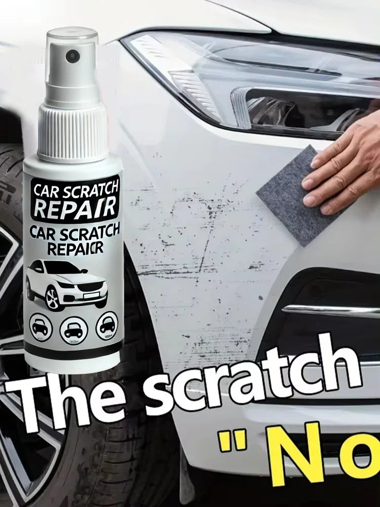 Car Scratch Remover Paint Care Tools Auto Swirl Remover Scratches Repair Polishing Auto Body Grinding Compound Anti Scratch Wax