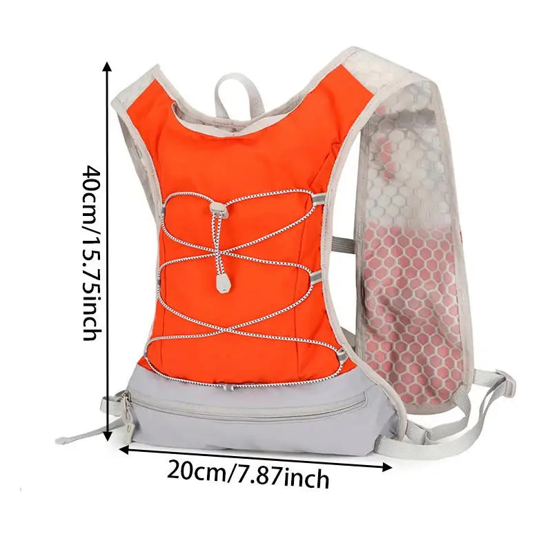 Mountaineering Backpack Sports Outdoor Anti Splash Water Bag Cycling Lightweight Marathon Off-road Hiking Backpacks