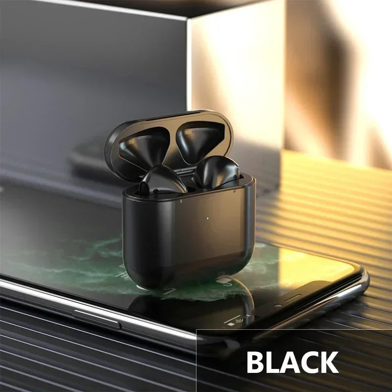 Pro4 earplug wireless Bluetooth in-ear earplug with noise reduction and silencing function.