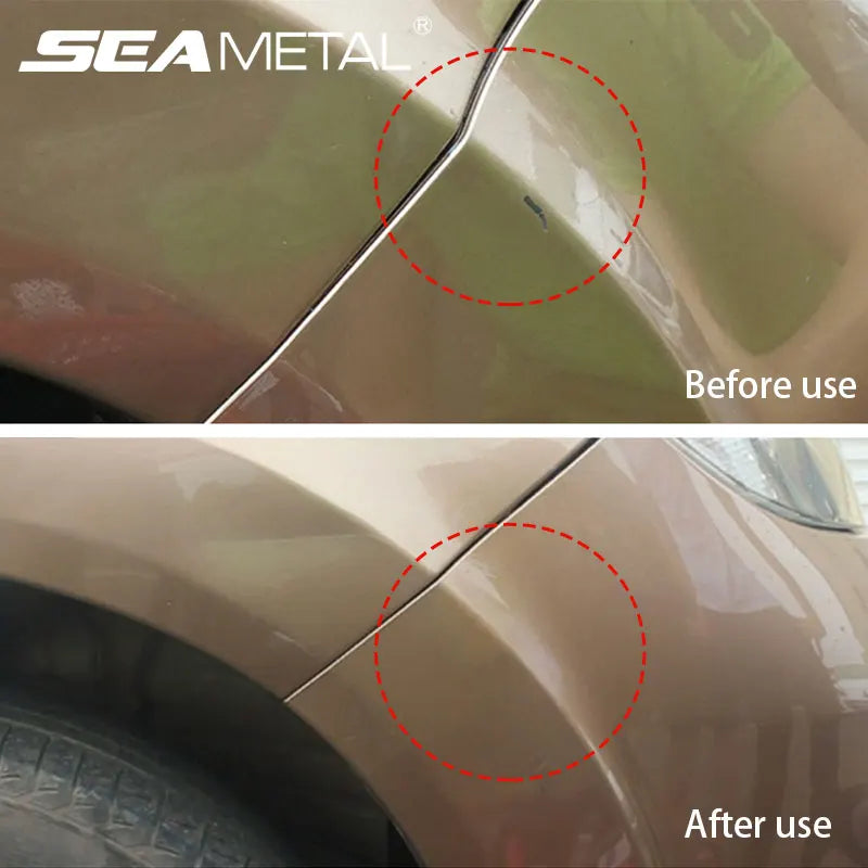 SEAMETAL Waterproof Auto Coat Repair Paint Care Pen Universal Car Scratch Repair Tool Pens Scratches Remover for Car Accessories