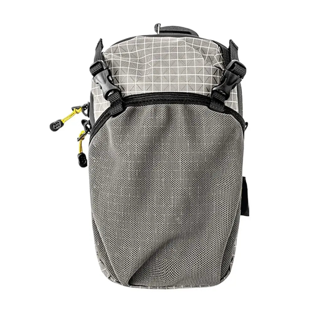 Outdoor mobile phone bag shoulder bag mountaineering hiking expansion bag water bottle storage bag ultra-light portable bag