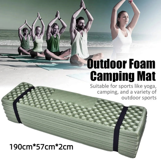 Outdoor Sleeping Pad Camping Inflatable Mattress Ultralight Air Cushion Travel Mat Folding Bed Waterproof For Travel Hiking