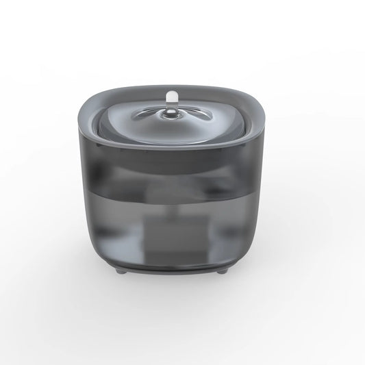 Automatic Eco-Friendly Pet Water Fountain Dispenser Cat Dog Water Bottle for Food Use Battery Powered