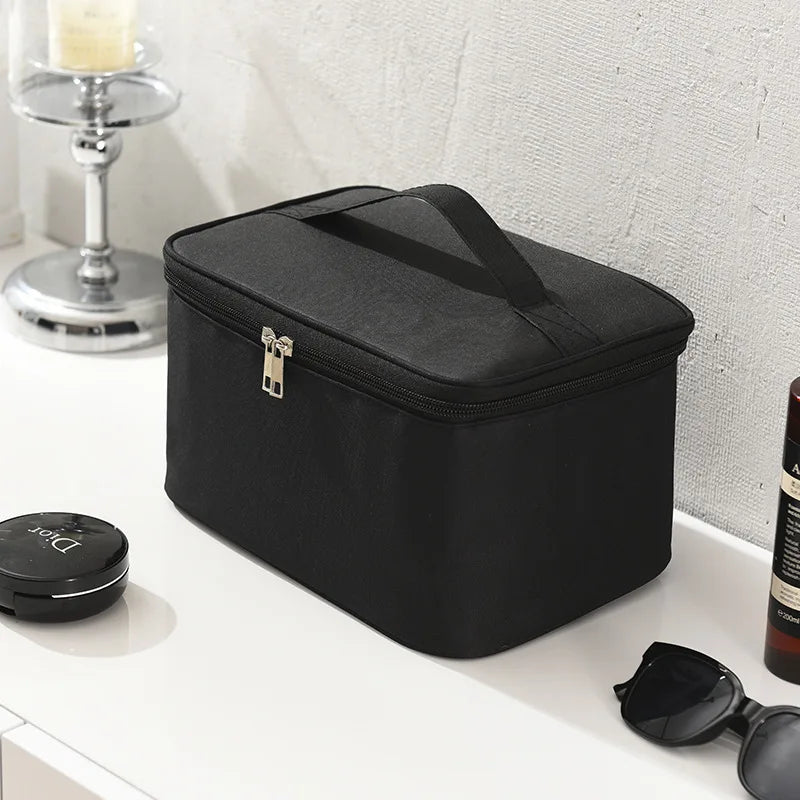 Waterproof Travel Wash Bag Large Capacity Travel Toiletry Organizer Men Portable Tote Cosmetic Storage Bag