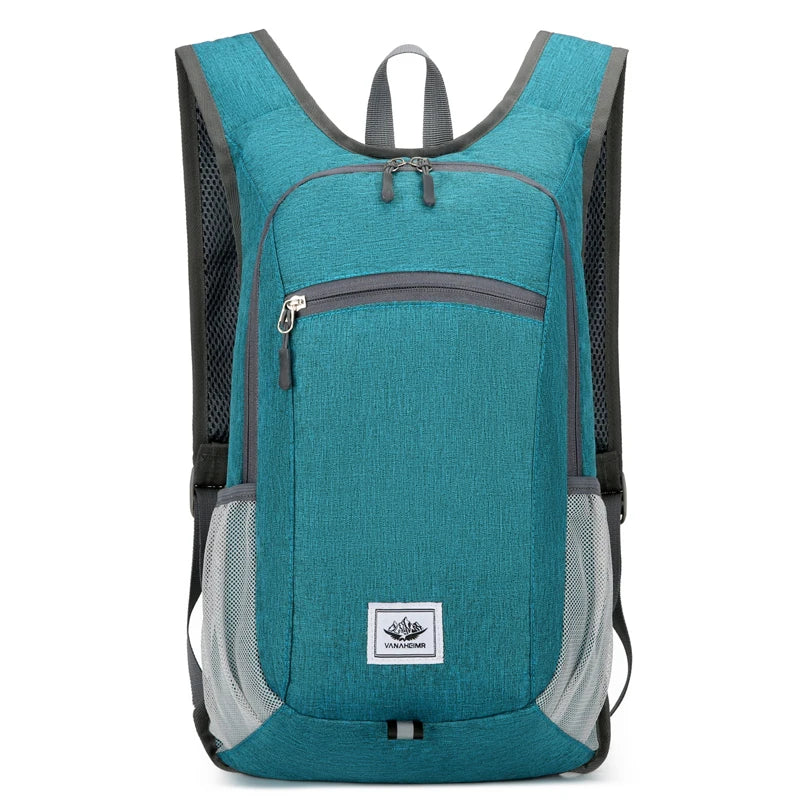 Portable Foldable Backpack,Men Women Ultralight Folding Bag,Outdoor Climbing Cycling Hiking Knapsack Travel Daypack