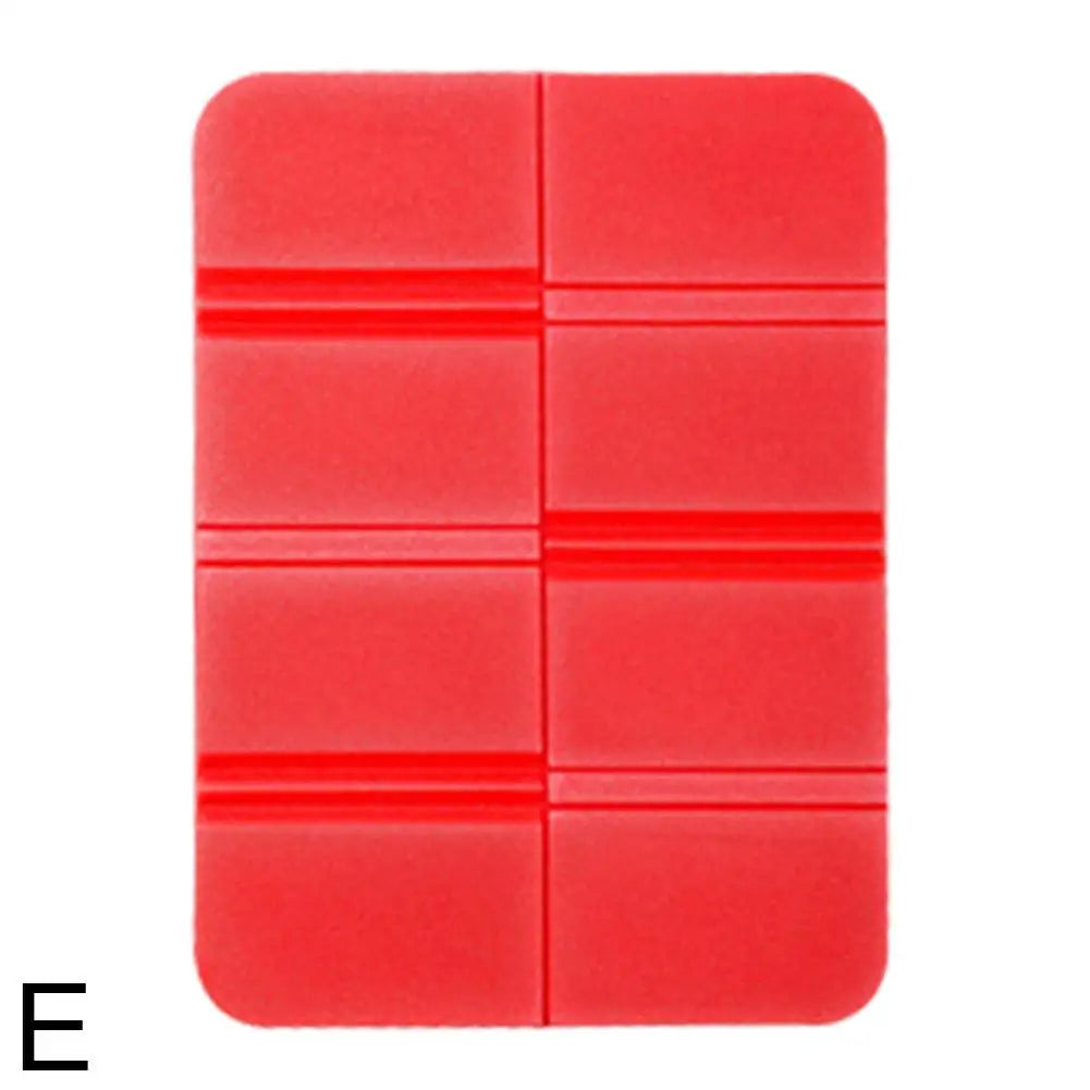 Foam Folding Seat Cushion Beach Camping Mat Portable Moisture Proof Mats Outdoor Travel Fishing Waterproof Picnic Pad Butt Mat