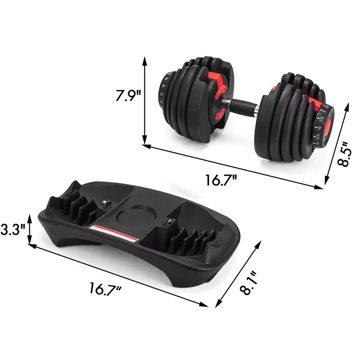Sihao Adjustable Dumbbell 24/40 KG 52.5/90 LBS Fitness Equipment Training Arm Muscles Dumbbell Free Shipping Adjustable Bumbbell