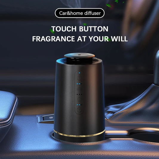 NAMSTE Smart Car Air Freshener USB Charging Home Aromatherapy Diffuser office Fragrance Diffuser Air Freshener Essential Oil
