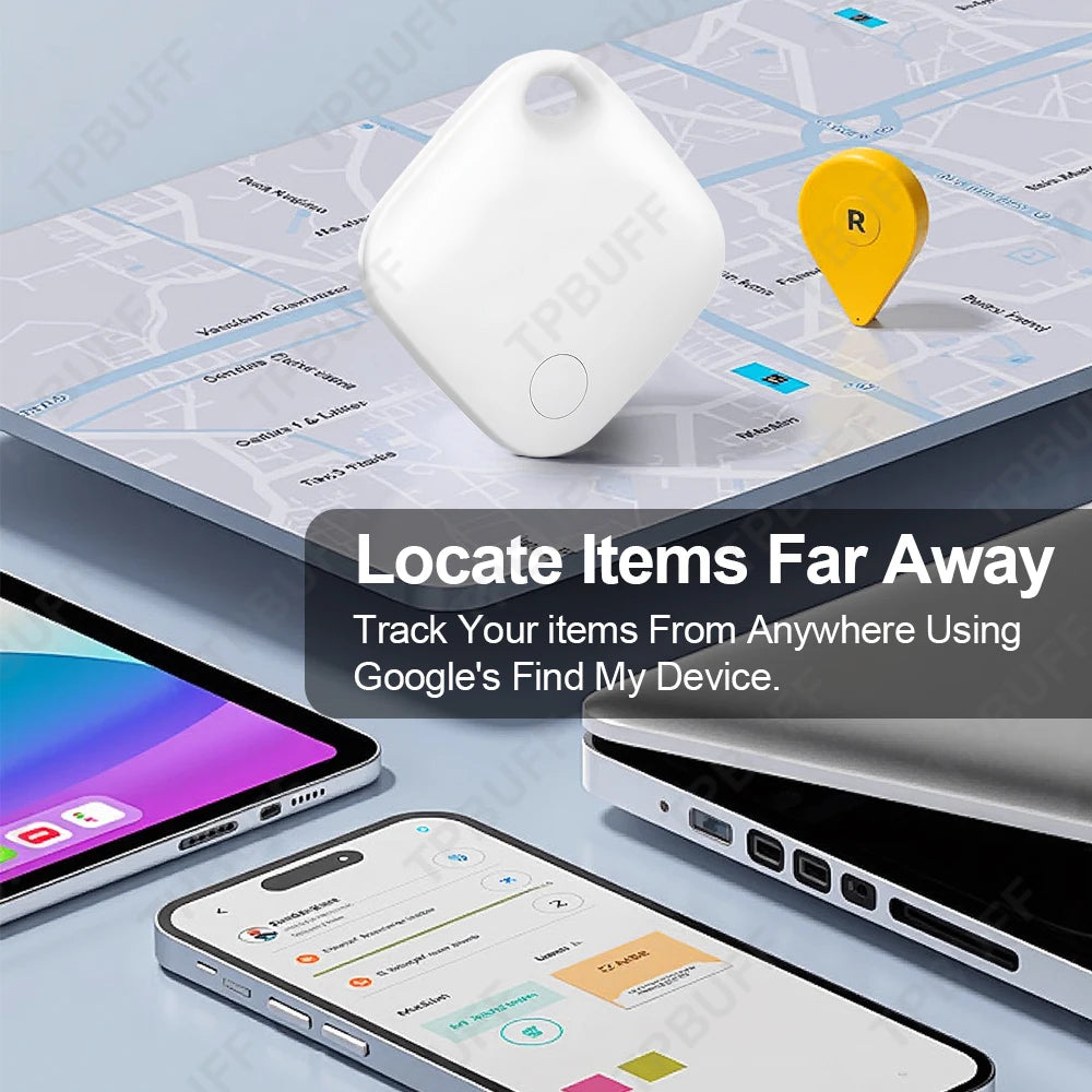 Google Find My Gps Tracker Android Smart ActivityTrackers Wearable Devices Antilost Device For Cat Smart Electronics Gps Label