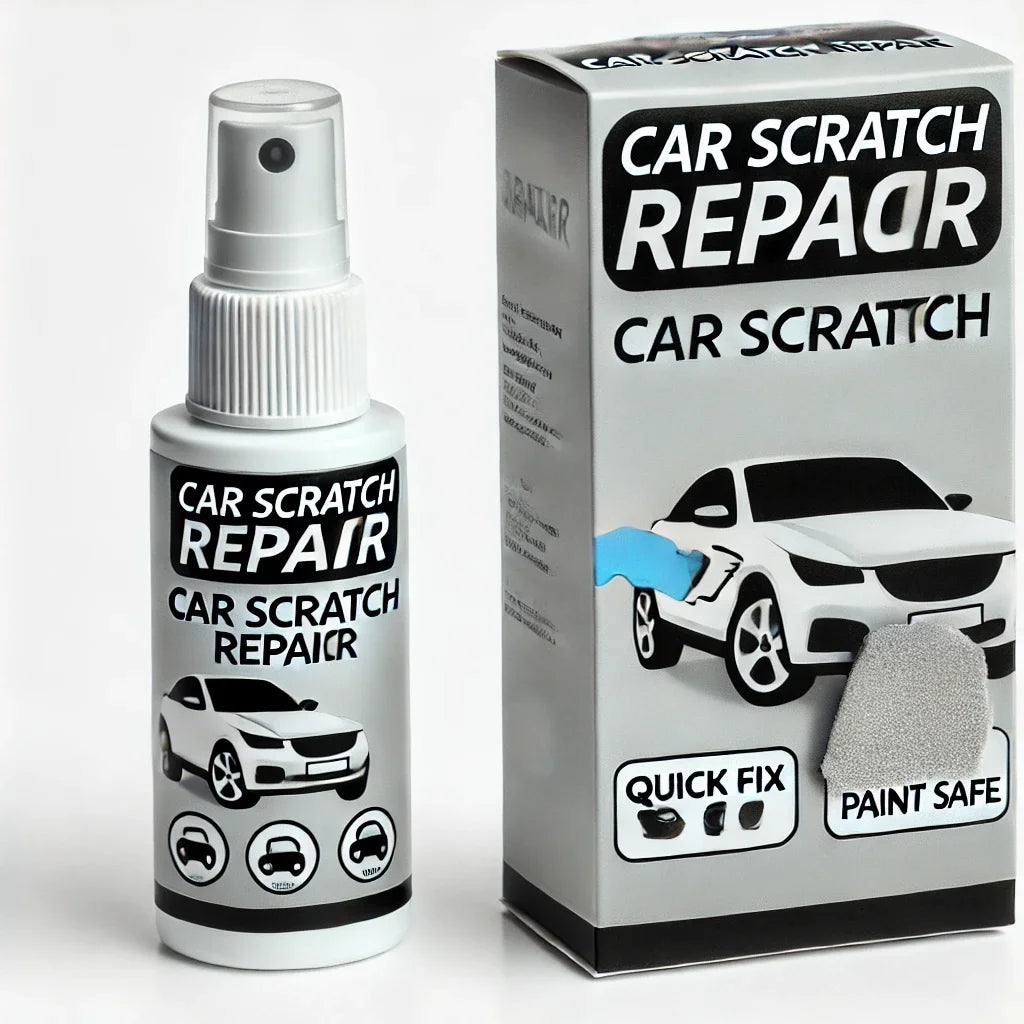 Car Scratch Remover Paint Care Tools Auto Swirl Remover Scratches Repair Polishing Auto Body Grinding Compound Anti Scratch Wax