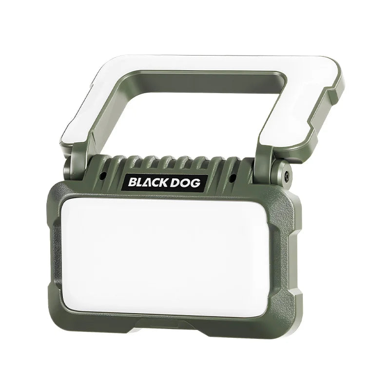 BLACKDOG Black Dog Camping Light Long Range Emergency Light Power Outage Home Lighting Outdoor Light Tent Atmosphere Light