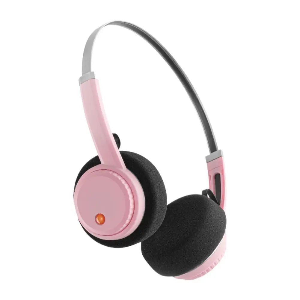 Retro Over-Ear Headphone Wireless Bluetooth Headset, Hi-Fi Stereo Earphone Headset, For Most Mobile Phones Playback Pevices