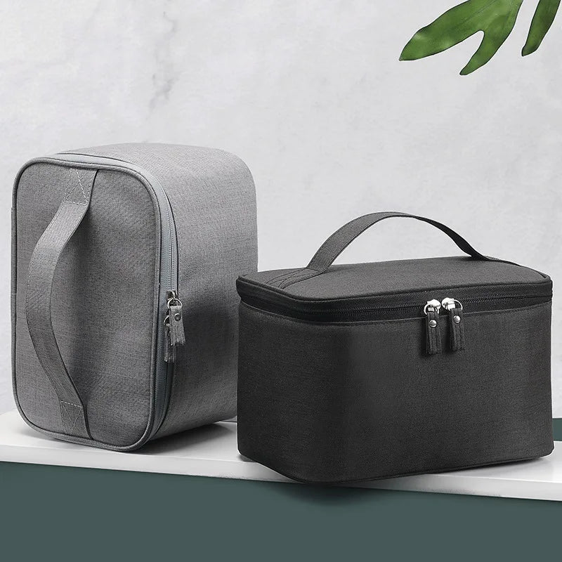 Waterproof Travel Wash Bag Large Capacity Travel Toiletry Organizer Men Portable Tote Cosmetic Storage Bag