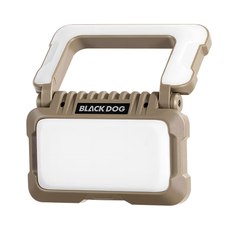 BLACKDOG Black Dog Camping Light Long Range Emergency Light Power Outage Home Lighting Outdoor Light Tent Atmosphere Light
