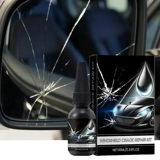 Auto Window Scratch Restore Liquid Car Scratch Repair Solution Ensure Driving Safety Car Glass Scratch Fluid Filler Vehicle Care