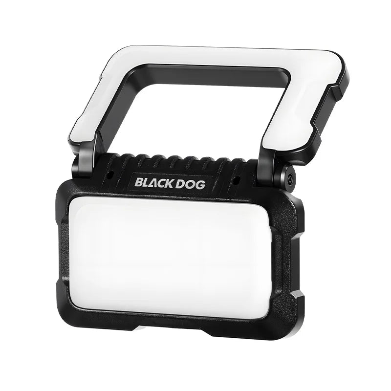 BLACKDOG Black Dog Camping Light Long Range Emergency Light Power Outage Home Lighting Outdoor Light Tent Atmosphere Light
