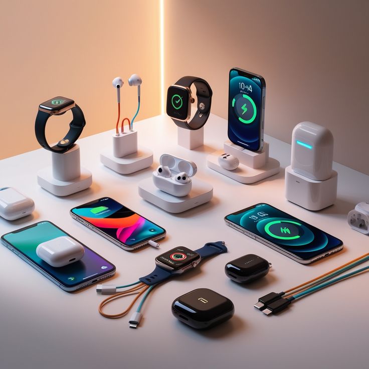 Tech & Electronics