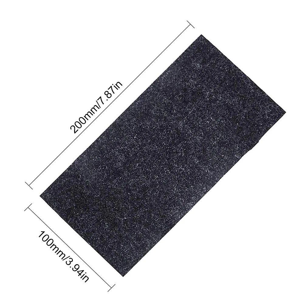 3PCS Nano Car Scratch Remover Easily Repair Scratch Repair Remover Cloth Restore Car Paint Auto Detailing Cloth Water Polishing