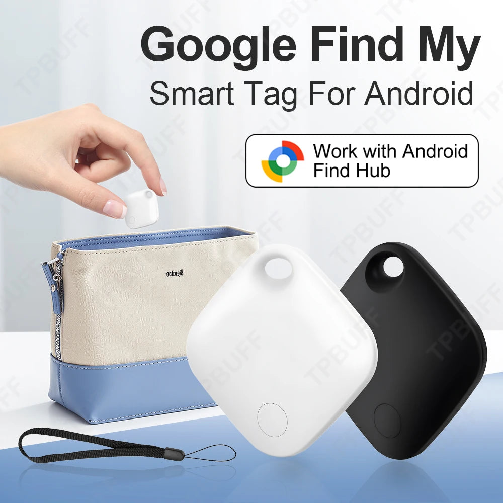 Google Find My Gps Tracker Android Smart ActivityTrackers Wearable Devices Antilost Device For Cat Smart Electronics Gps Label