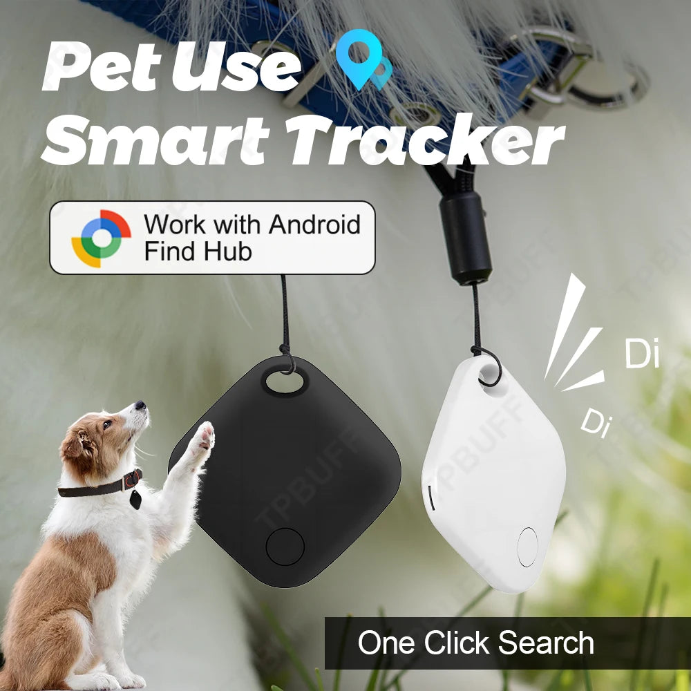 Google Find My Gps Tracker Android Smart ActivityTrackers Wearable Devices Antilost Device For Cat Smart Electronics Gps Label